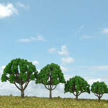 model trees